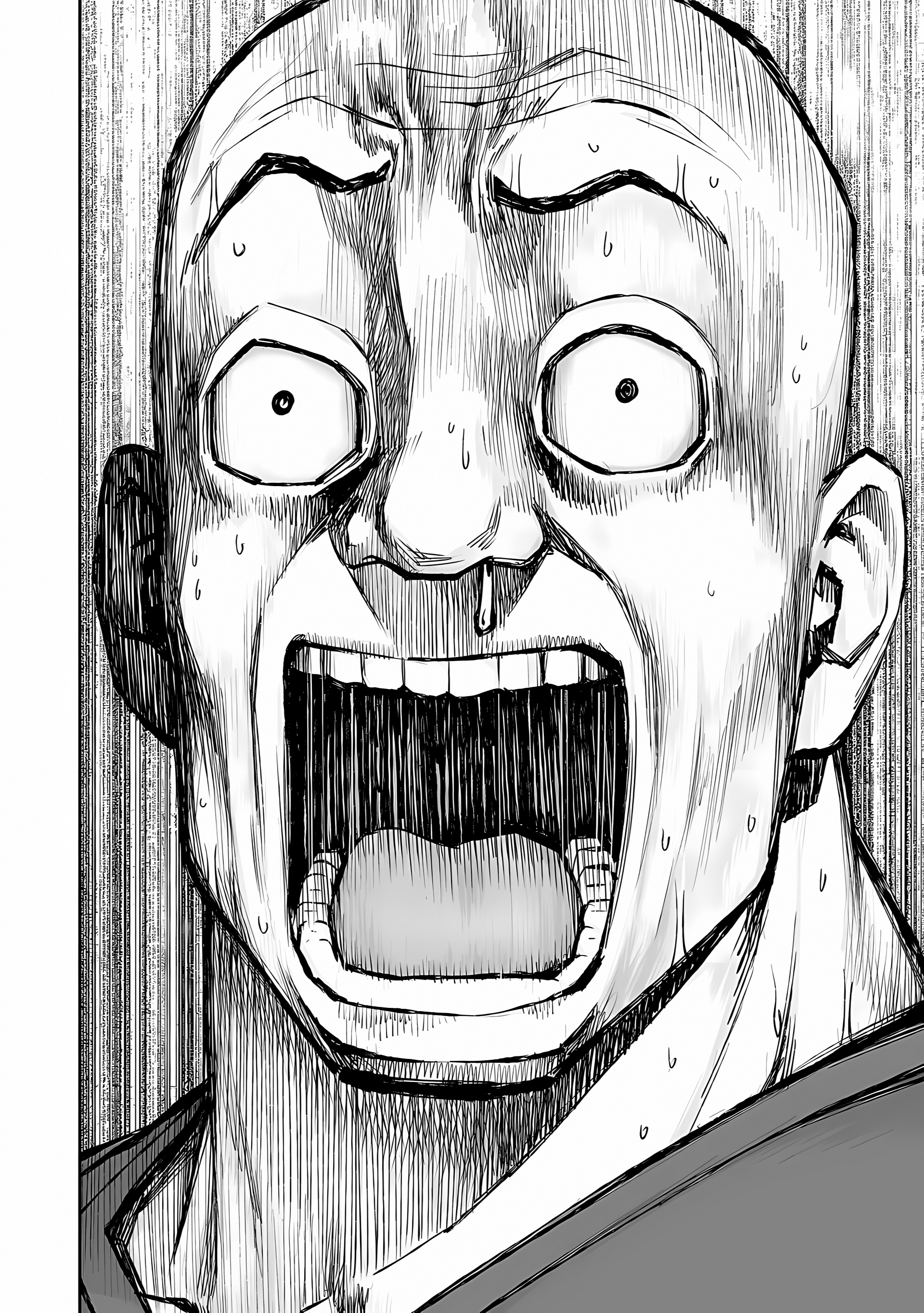 Read TSUYOSHI ES Manga Online