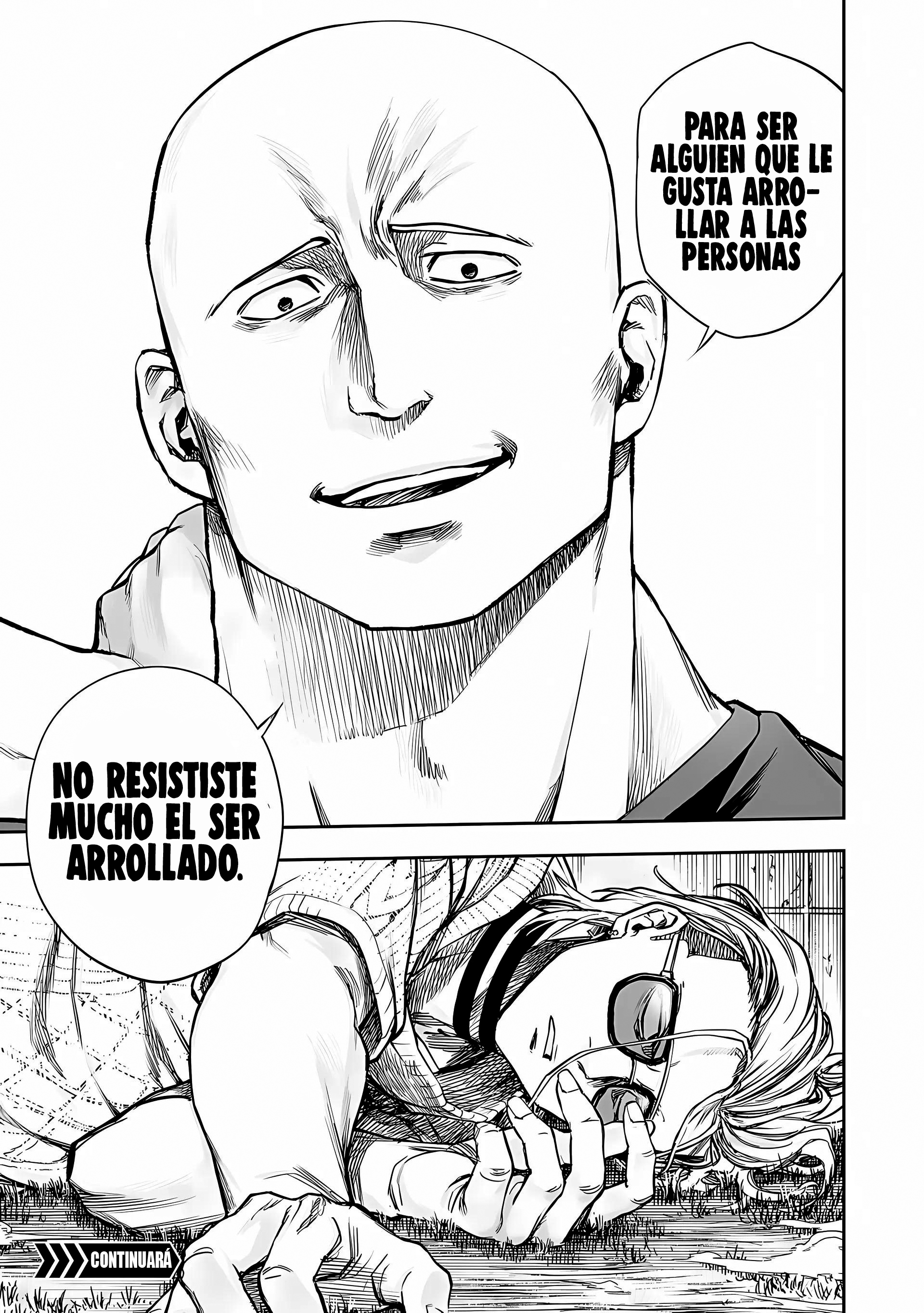 Read TSUYOSHI ES Manga Online