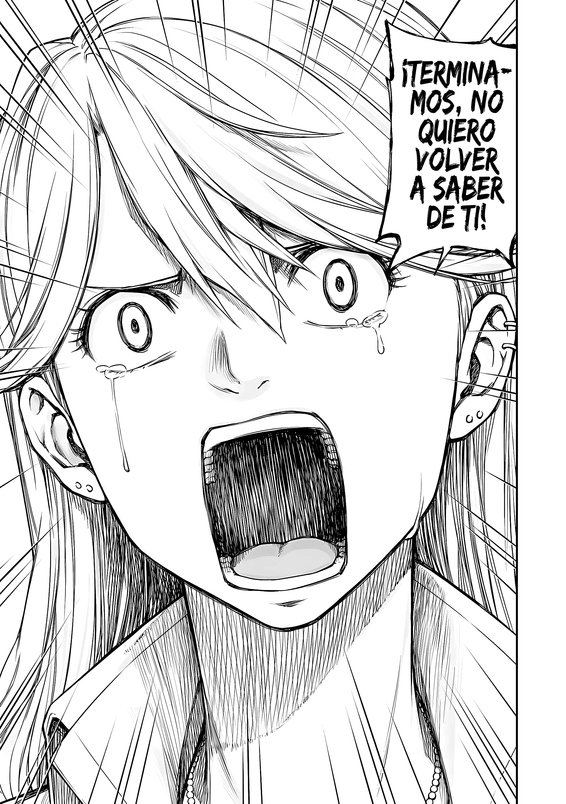 Read TSUYOSHI ES Manga Online