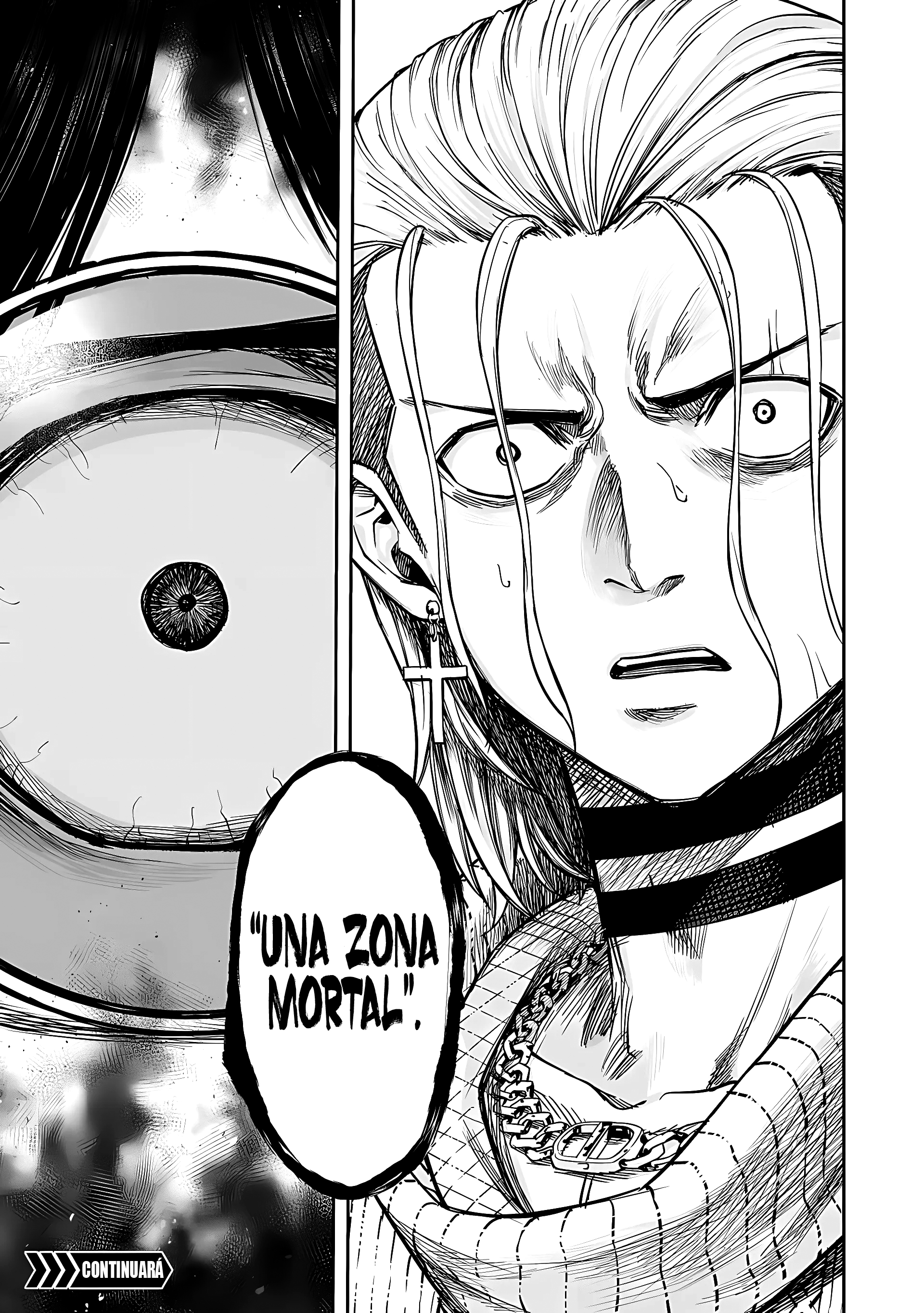 Read TSUYOSHI ES Manga Online