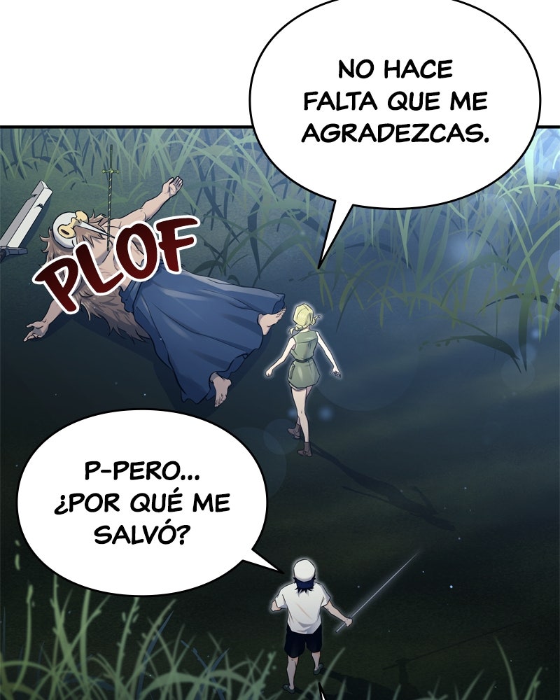 Read Tower of God_ Urek Mazino ES Manga Online