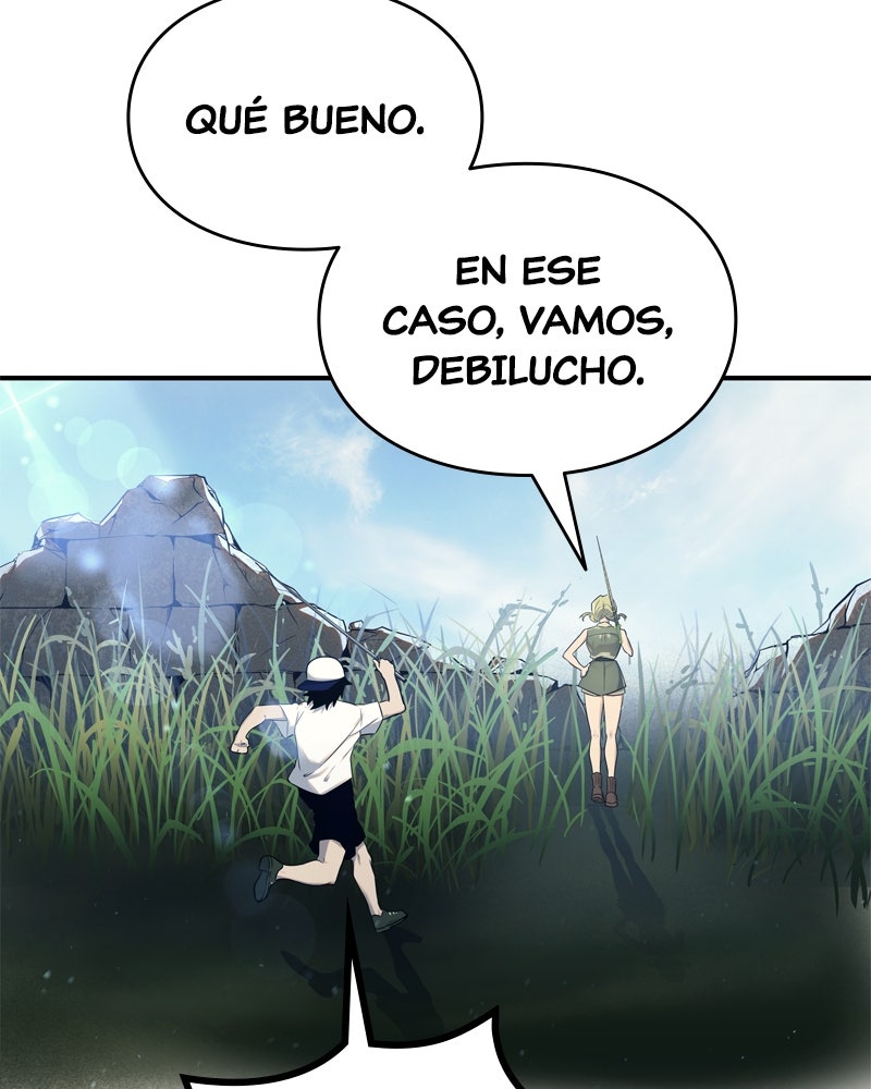 Read Tower of God_ Urek Mazino ES Manga Online