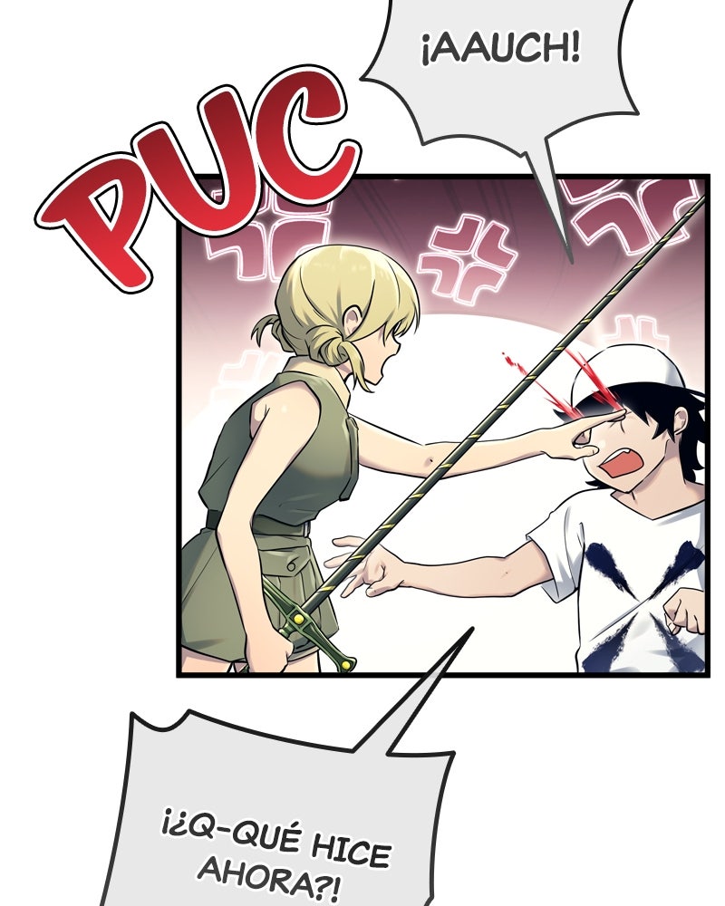 Read Tower of God_ Urek Mazino ES Manga Online