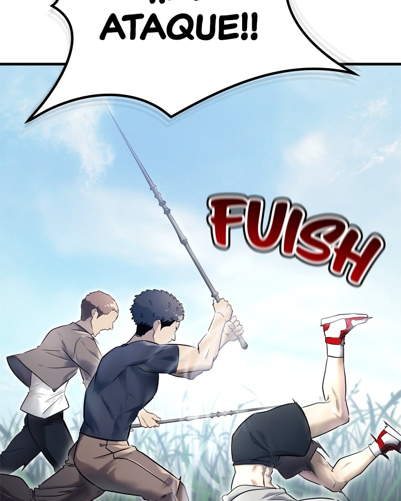 Read Tower of God_ Urek Mazino ES Manga Online