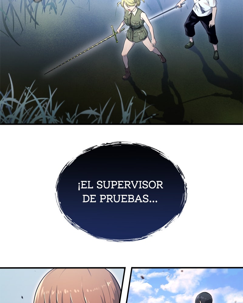 Read Tower of God_ Urek Mazino ES Manga Online