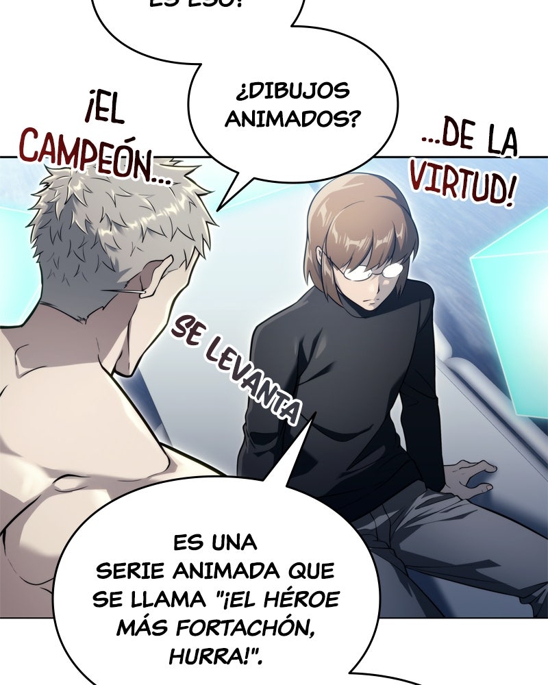 Read Tower of God_ Urek Mazino ES Manga Online