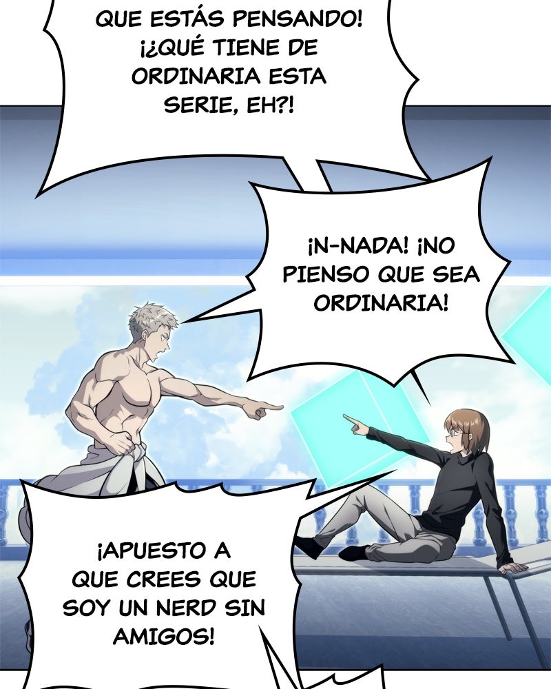Read Tower of God_ Urek Mazino ES Manga Online