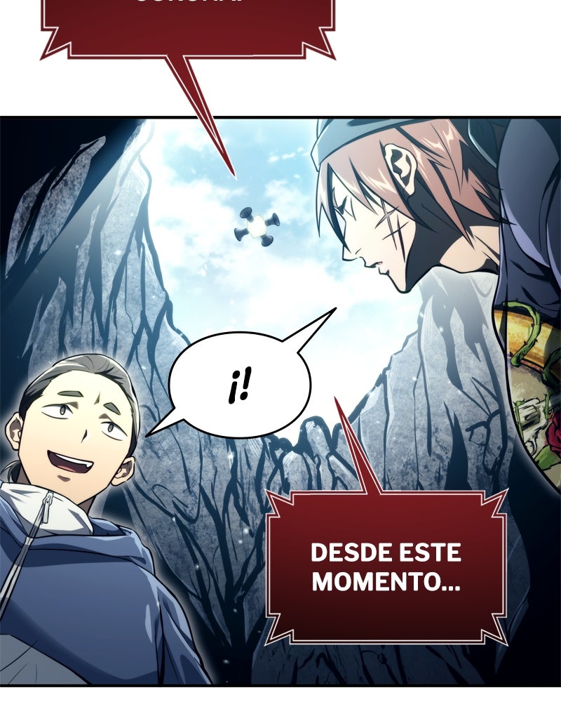 Read Tower of God_ Urek Mazino ES Manga Online