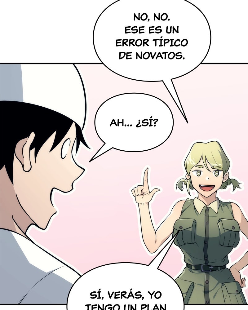 Read Tower of God_ Urek Mazino ES Manga Online