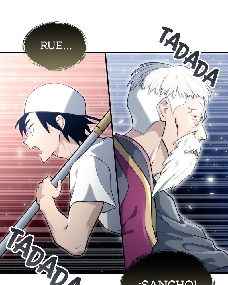 Read Tower of God_ Urek Mazino ES Manga Online