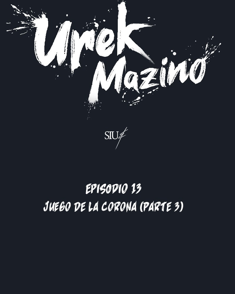 Read Tower of God_ Urek Mazino ES Manga Online