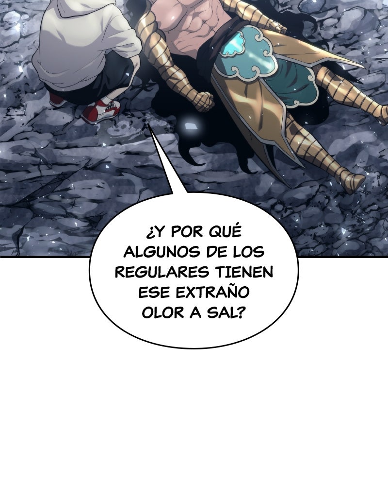 Read Tower of God_ Urek Mazino ES Manga Online