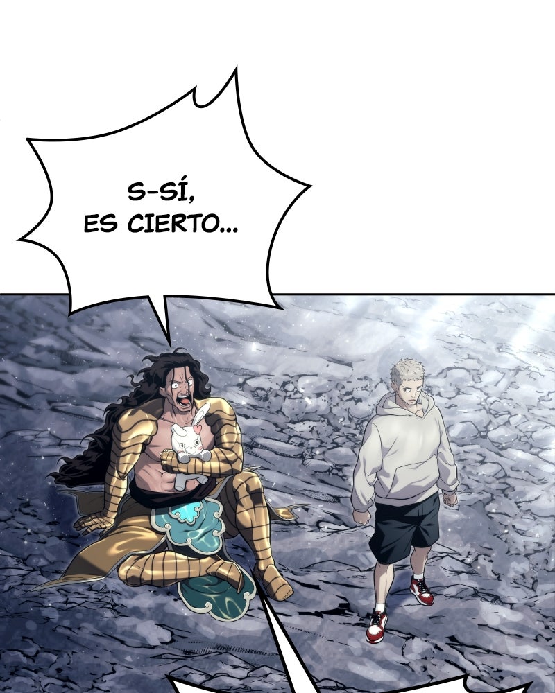 Read Tower of God_ Urek Mazino ES Manga Online