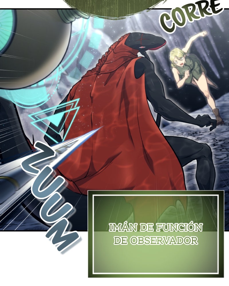 Read Tower of God_ Urek Mazino ES Manga Online