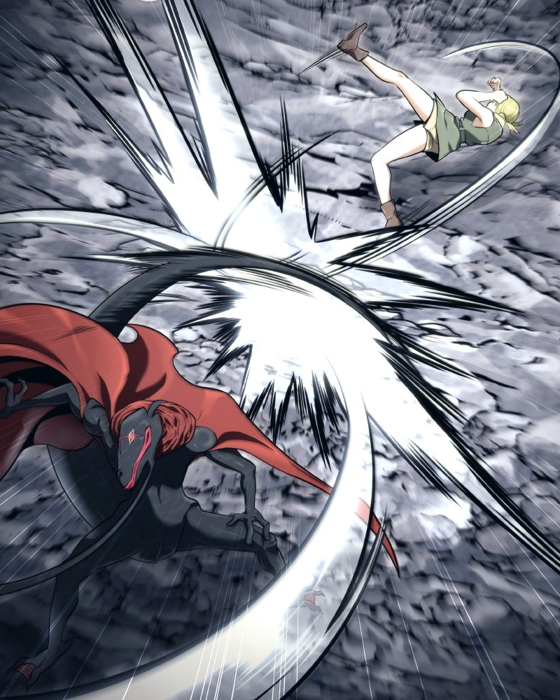 Read Tower of God_ Urek Mazino ES Manga Online