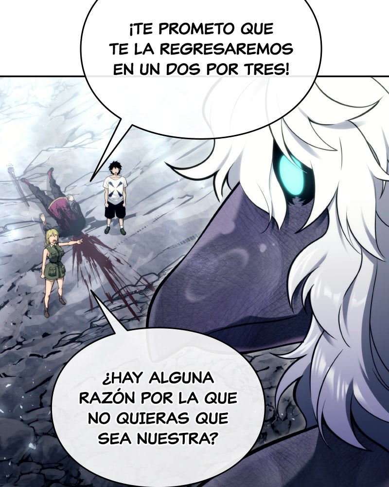 Read Tower of God_ Urek Mazino ES Manga Online