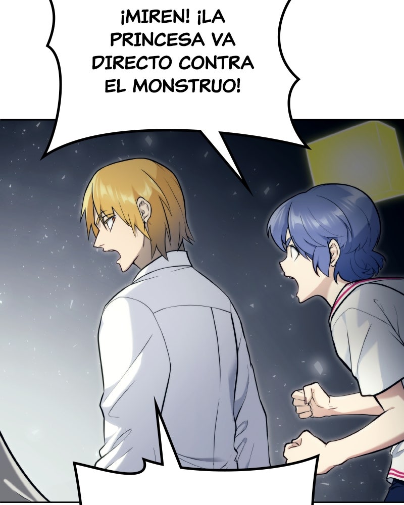 Read Tower of God_ Urek Mazino ES Manga Online