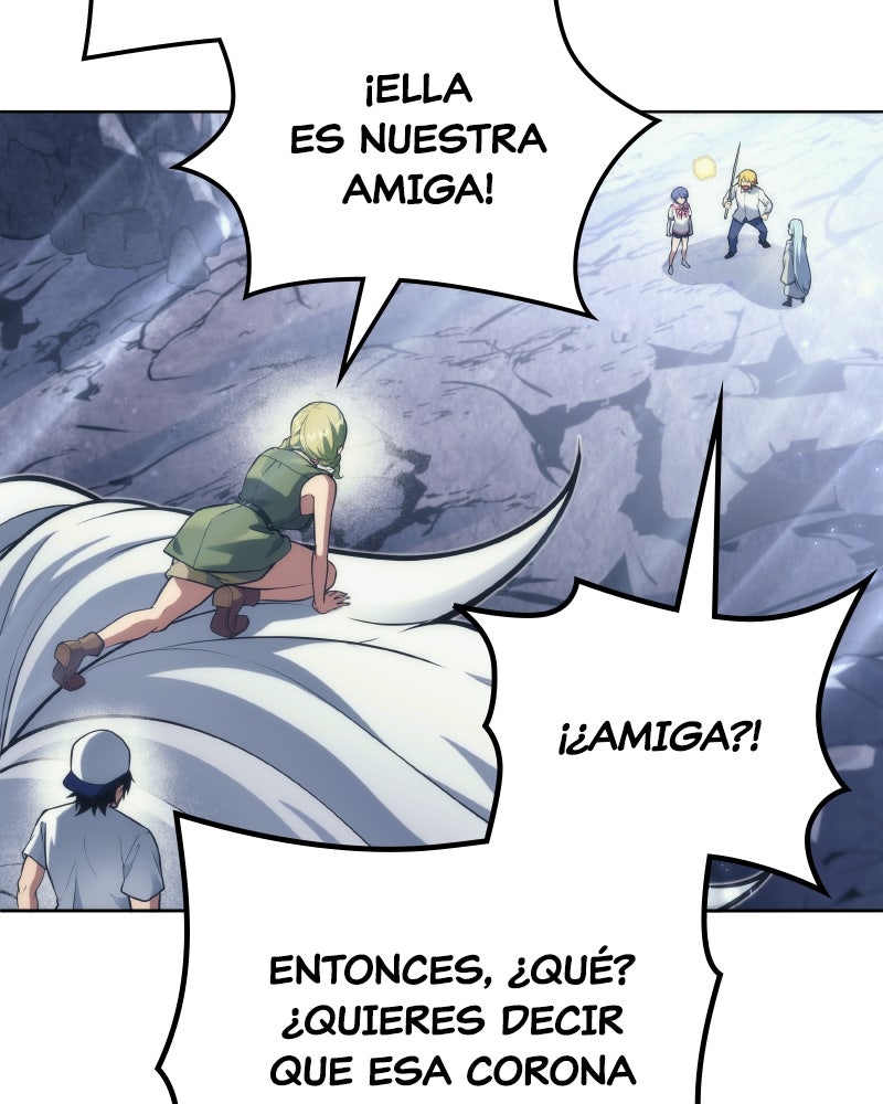 Read Tower of God_ Urek Mazino ES Manga Online