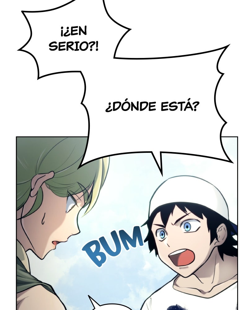 Read Tower of God_ Urek Mazino ES Manga Online