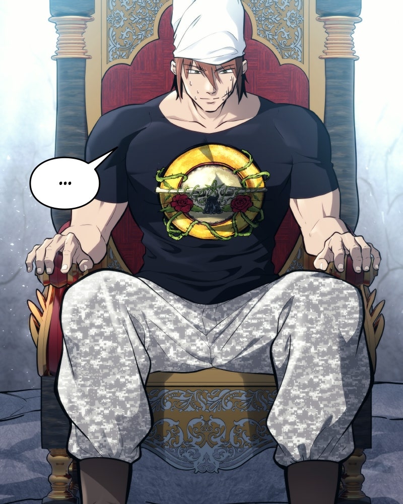 Read Tower of God_ Urek Mazino ES Manga Online