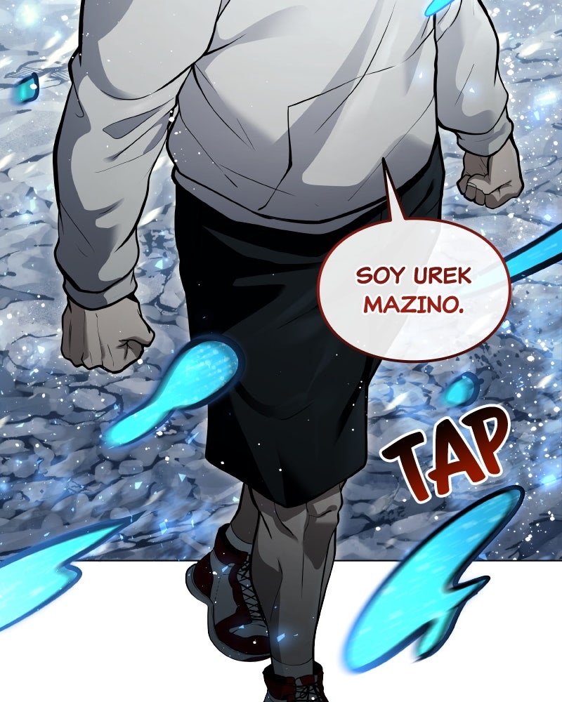 Read Tower of God_ Urek Mazino ES Manga Online