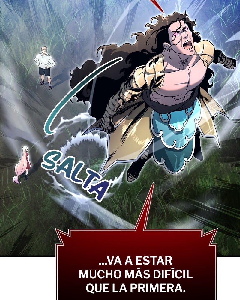 Read Tower of God_ Urek Mazino ES Manga Online