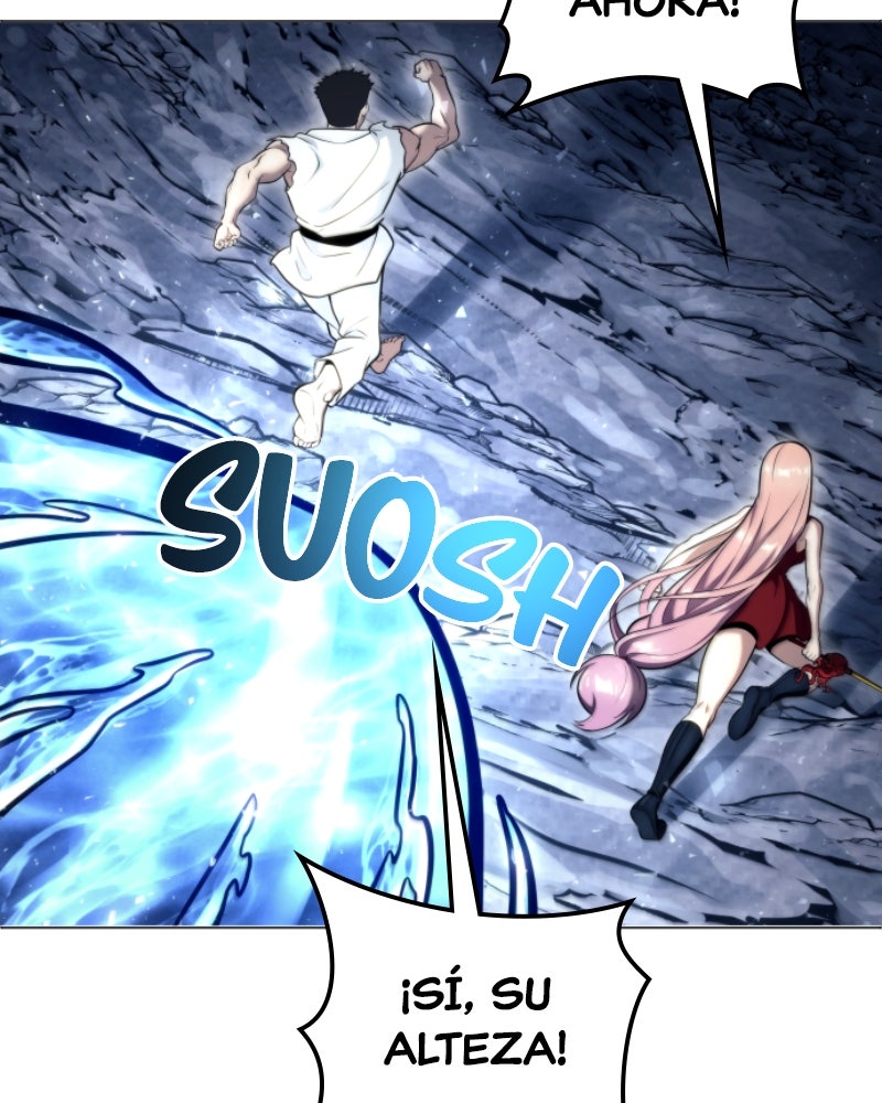 Read Tower of God_ Urek Mazino ES Manga Online