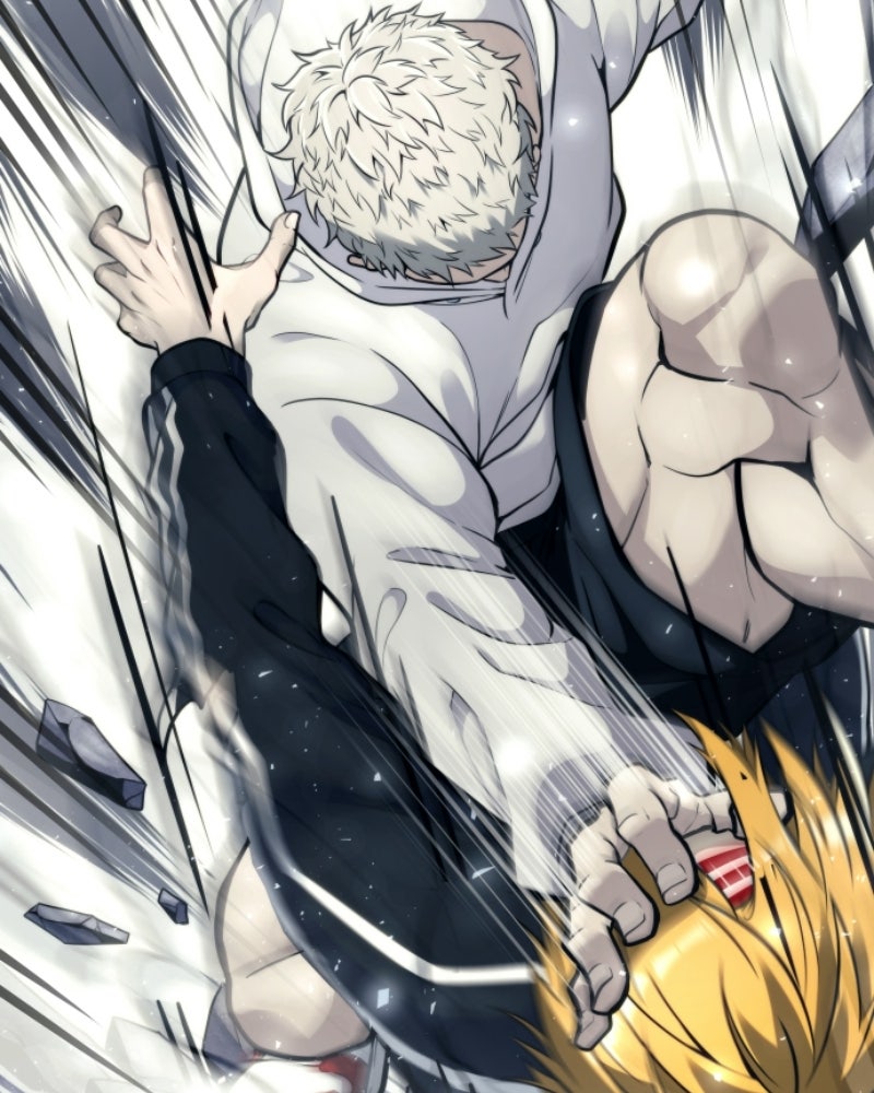 Read Tower of God_ Urek Mazino ES Manga Online