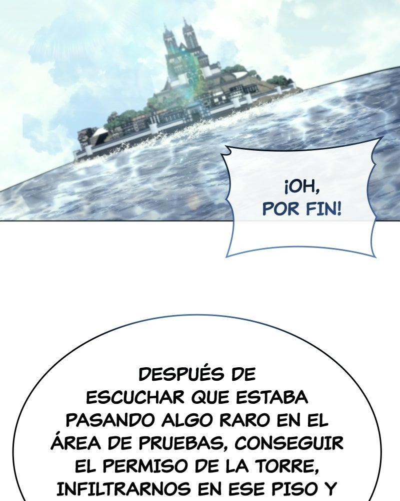 Read Tower of God_ Urek Mazino ES Manga Online