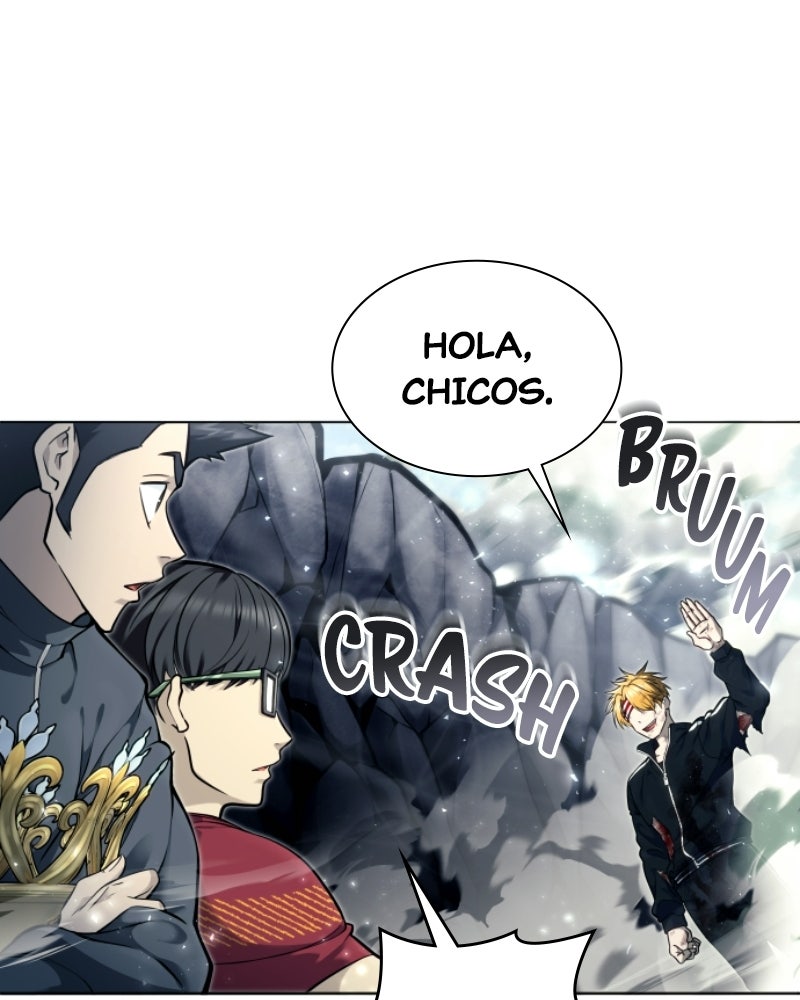 Read Tower of God_ Urek Mazino ES Manga Online