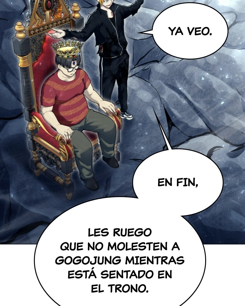 Read Tower of God_ Urek Mazino ES Manga Online