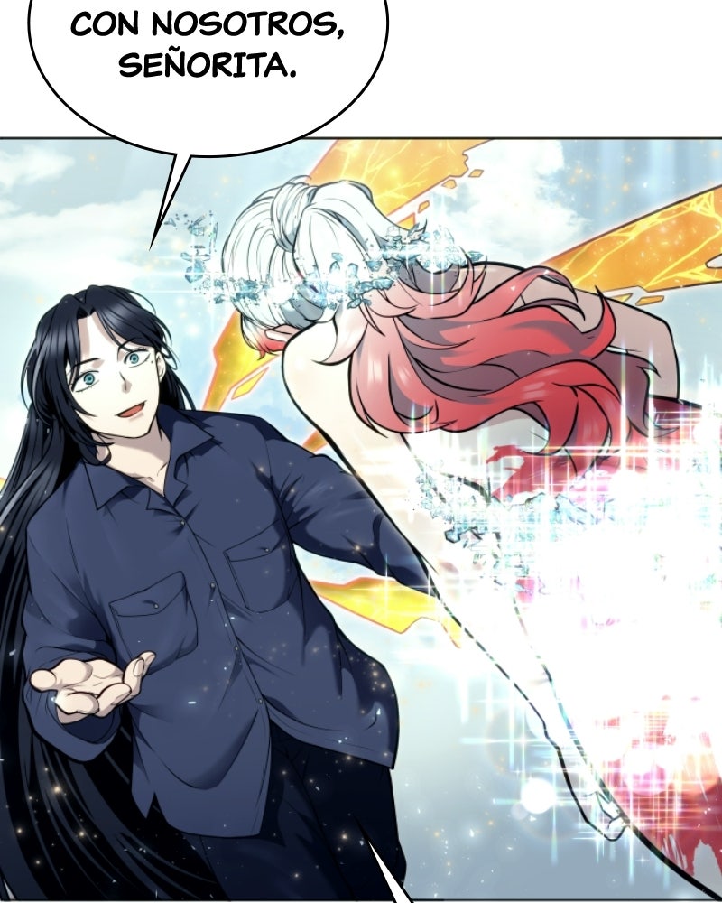 Read Tower of God_ Urek Mazino ES Manga Online