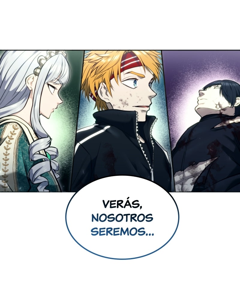 Read Tower of God_ Urek Mazino ES Manga Online