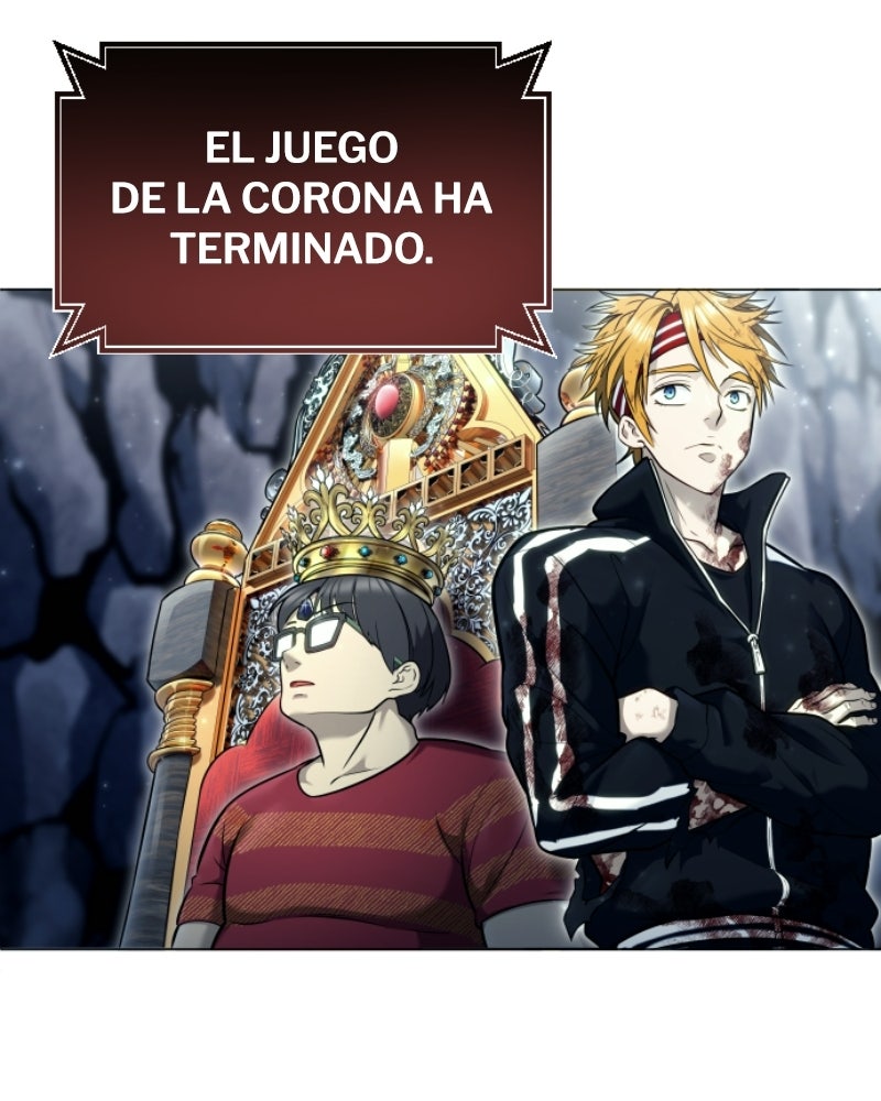 Read Tower of God_ Urek Mazino ES Manga Online