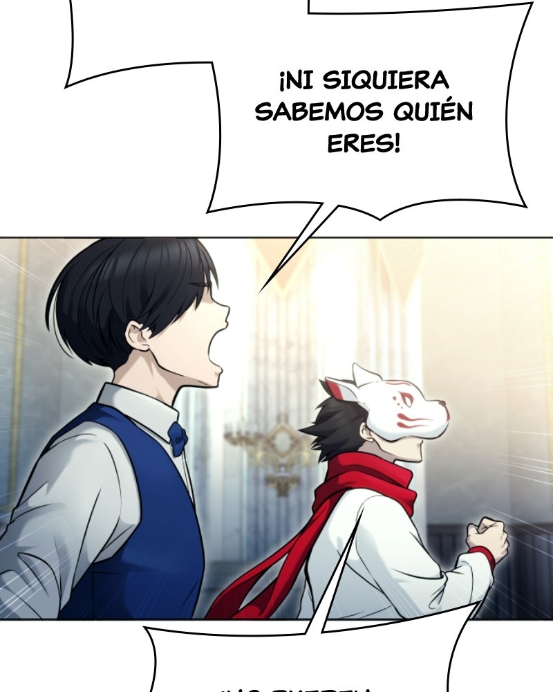 Read Tower of God_ Urek Mazino ES Manga Online