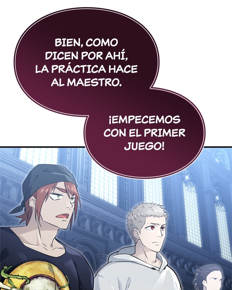 Read Tower of God_ Urek Mazino ES Manga Online