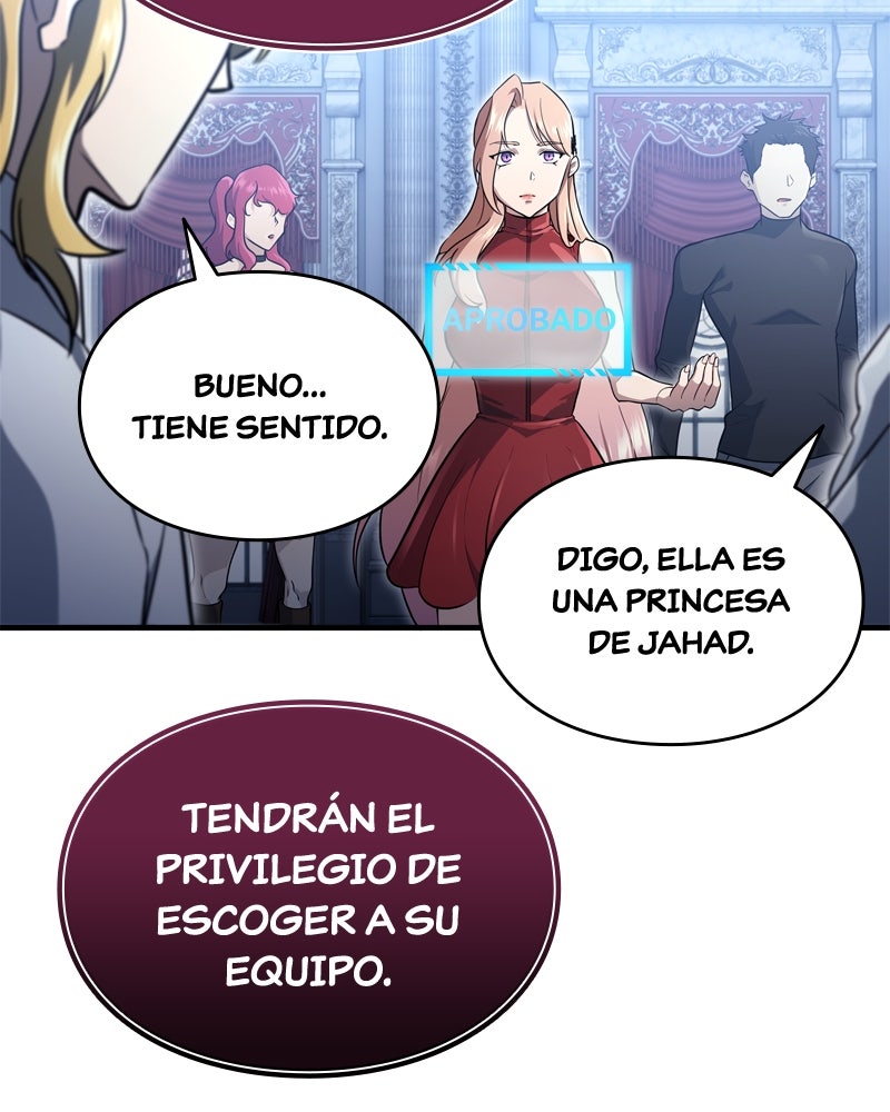 Read Tower of God_ Urek Mazino ES Manga Online