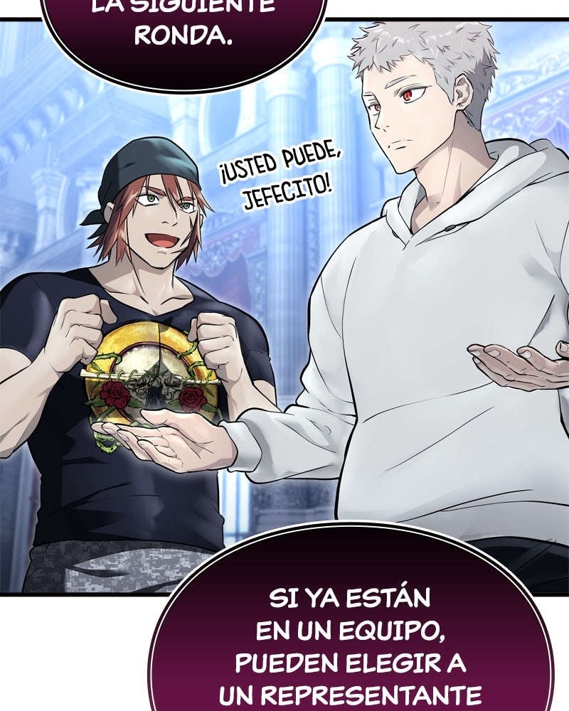 Read Tower of God_ Urek Mazino ES Manga Online