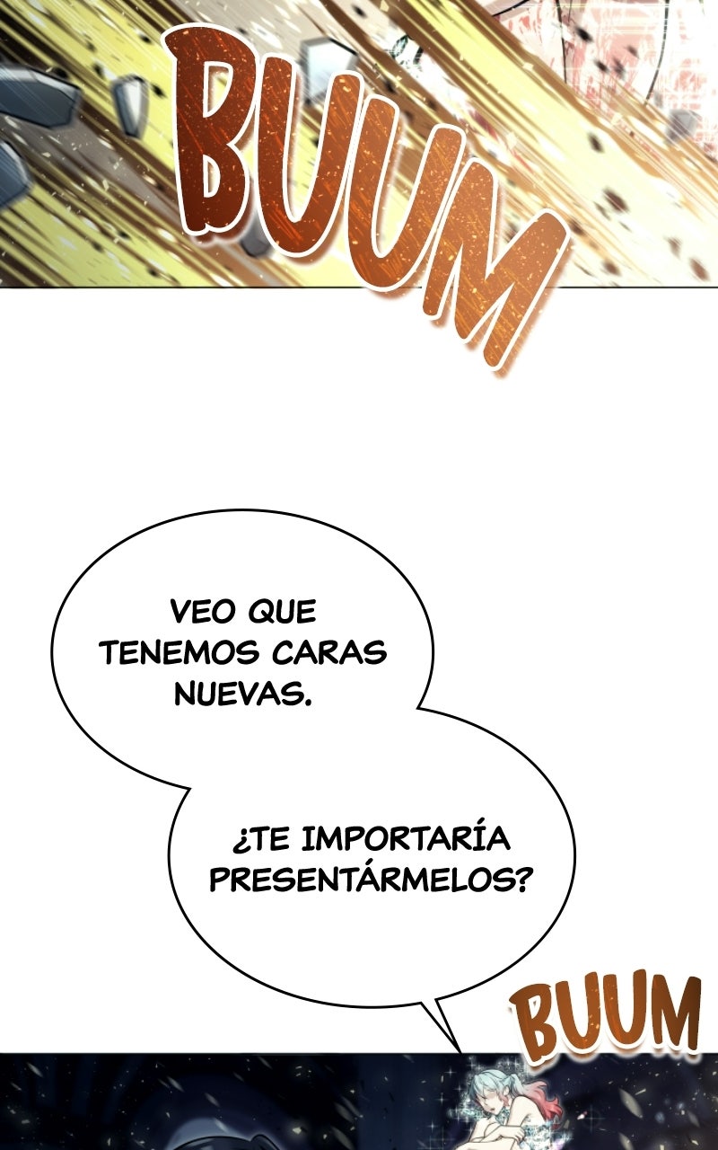 Read Tower of God_ Urek Mazino ES Manga Online