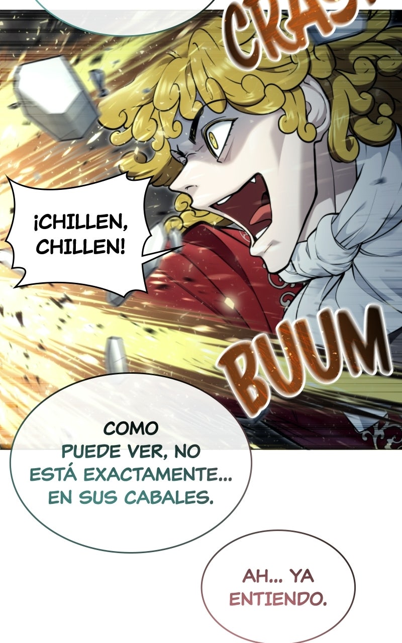 Read Tower of God_ Urek Mazino ES Manga Online