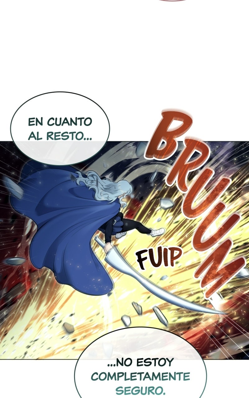 Read Tower of God_ Urek Mazino ES Manga Online