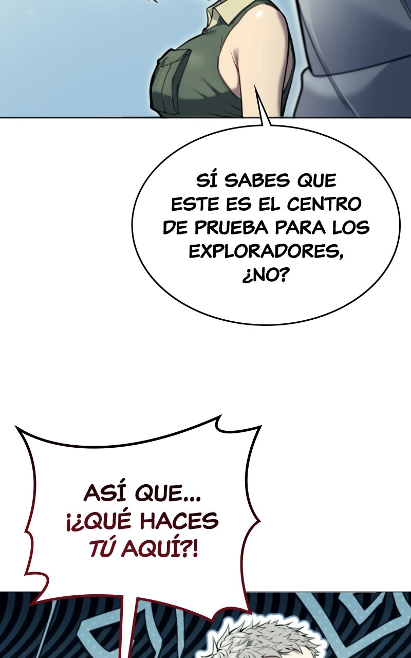 Read Tower of God_ Urek Mazino ES Manga Online