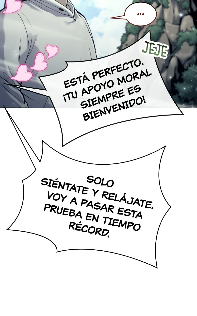 Read Tower of God_ Urek Mazino ES Manga Online