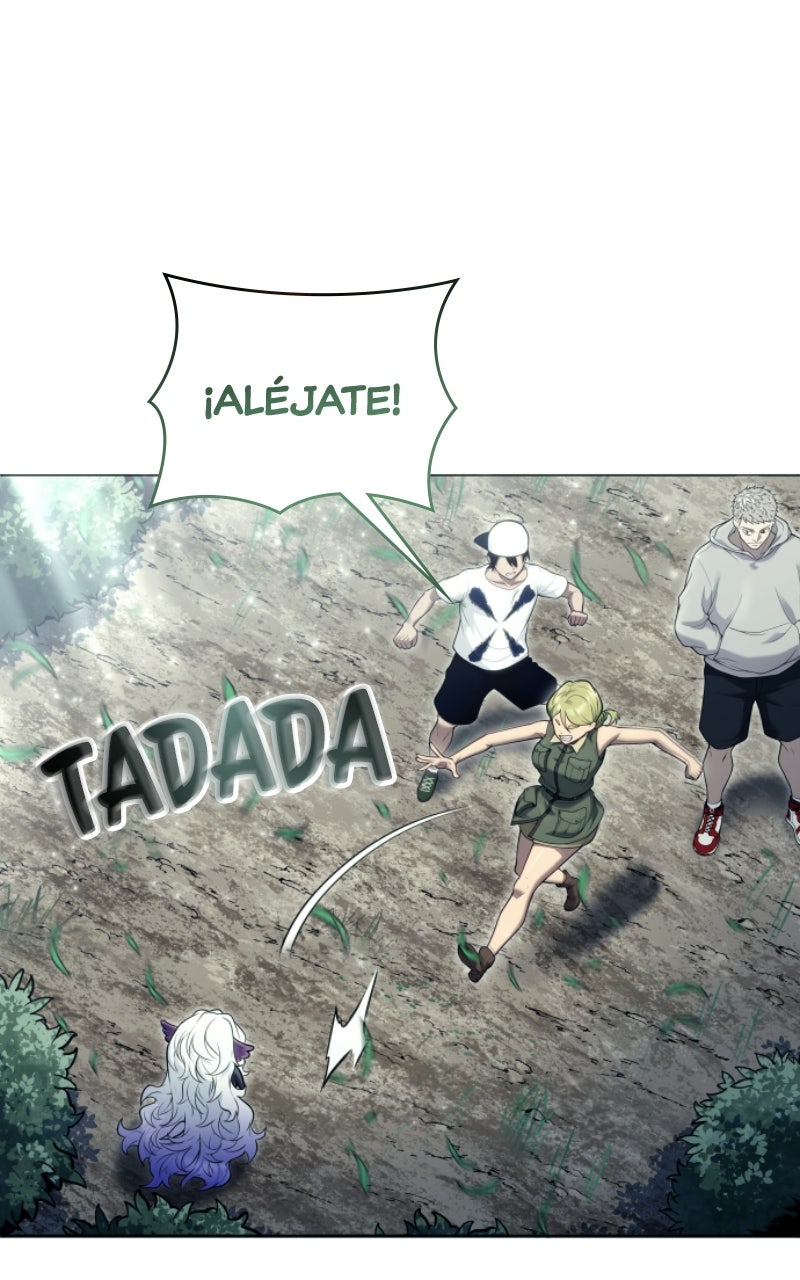 Read Tower of God_ Urek Mazino ES Manga Online