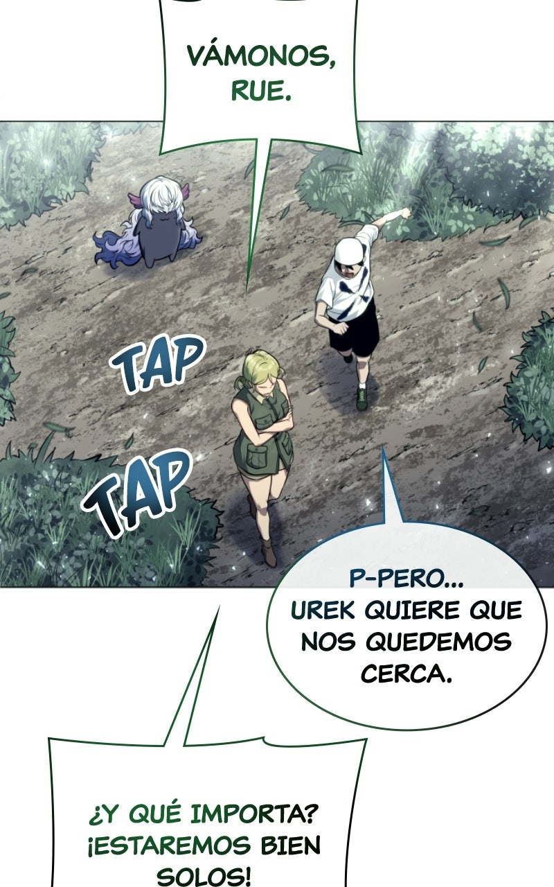 Read Tower of God_ Urek Mazino ES Manga Online