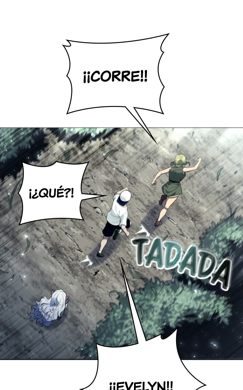 Read Tower of God_ Urek Mazino ES Manga Online