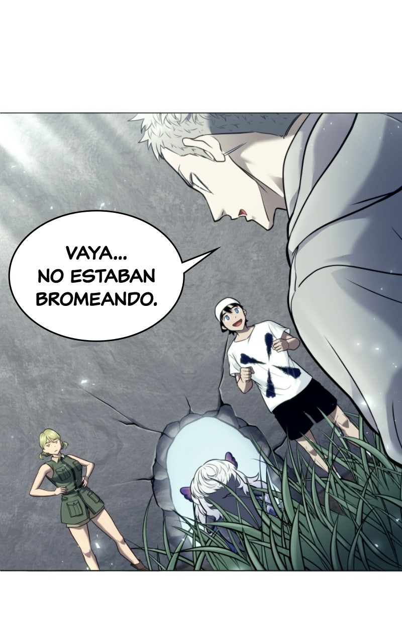 Read Tower of God_ Urek Mazino ES Manga Online