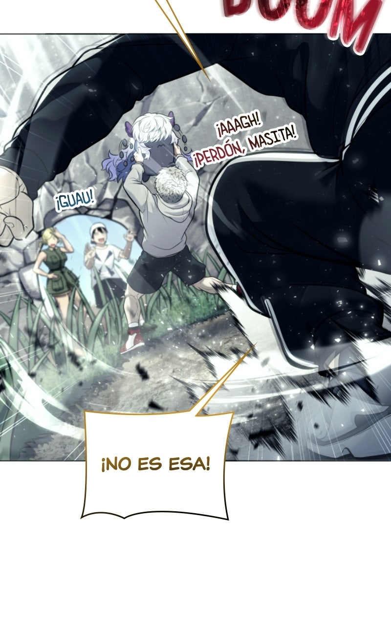 Read Tower of God_ Urek Mazino ES Manga Online