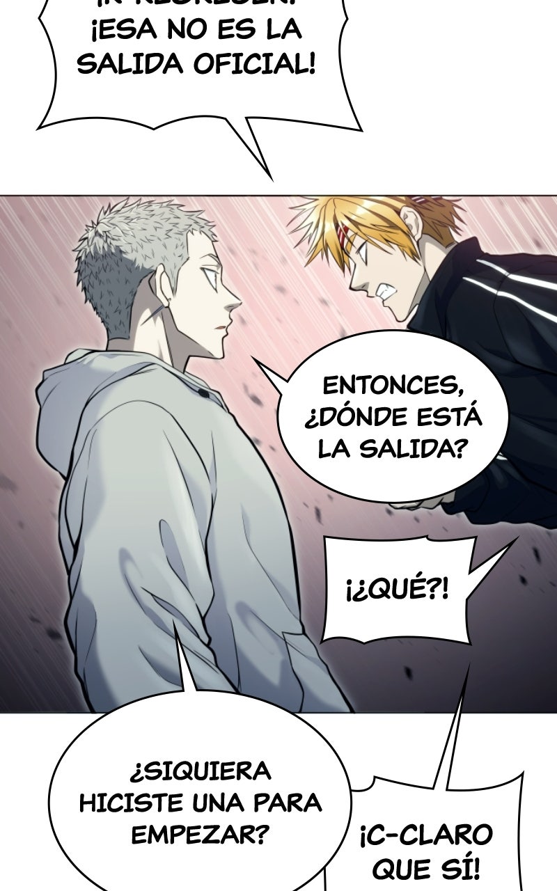 Read Tower of God_ Urek Mazino ES Manga Online