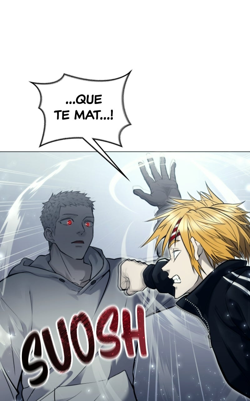 Read Tower of God_ Urek Mazino ES Manga Online
